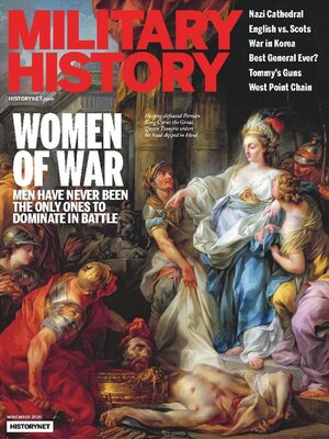 cover image of Military History
